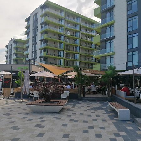 Greenview Alezzi Beach Resort Năvodari Exterior foto