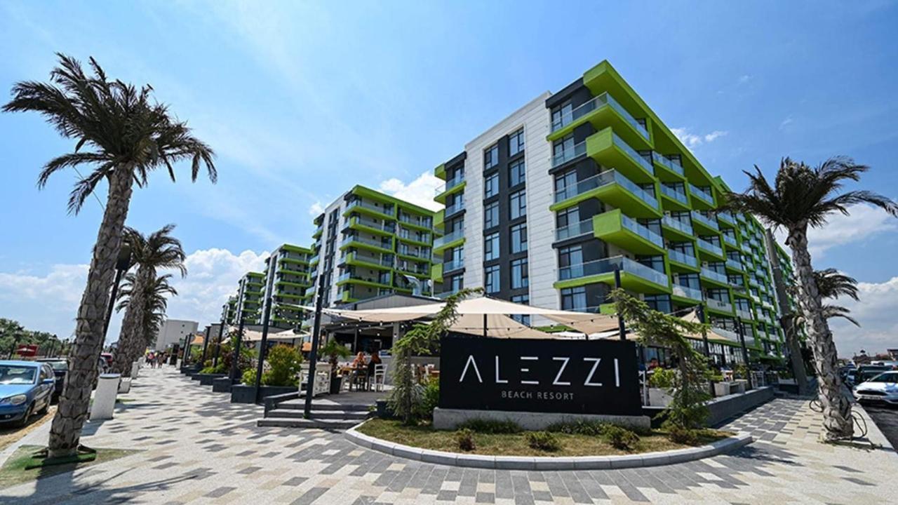Greenview Alezzi Beach Resort Năvodari Exterior foto