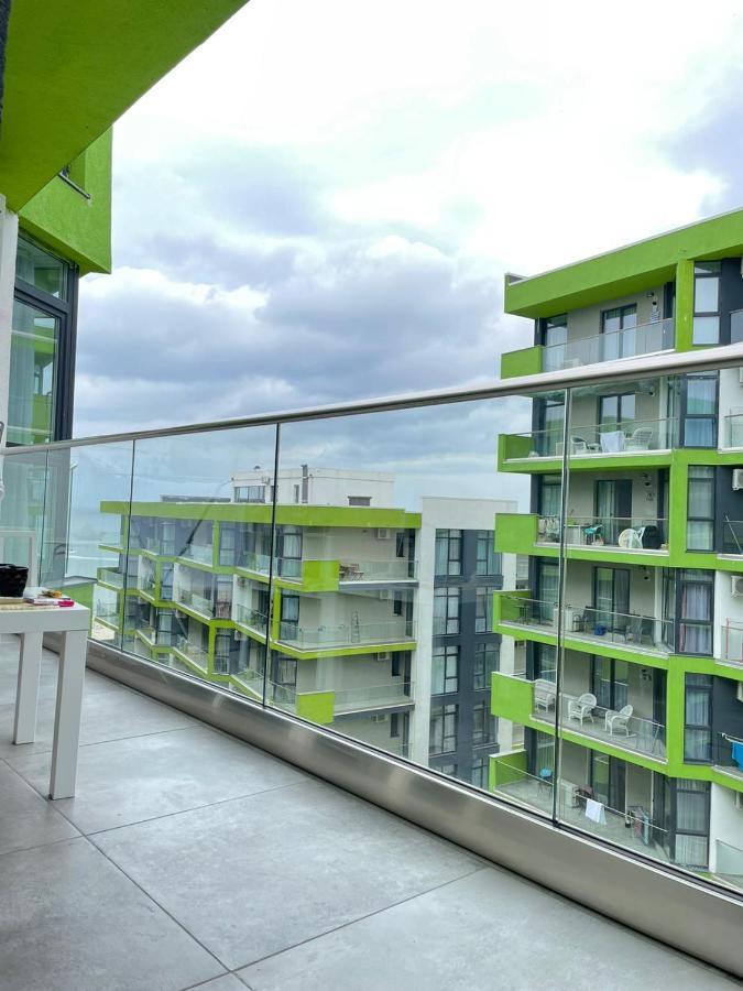 Greenview Alezzi Beach Resort Năvodari Exterior foto